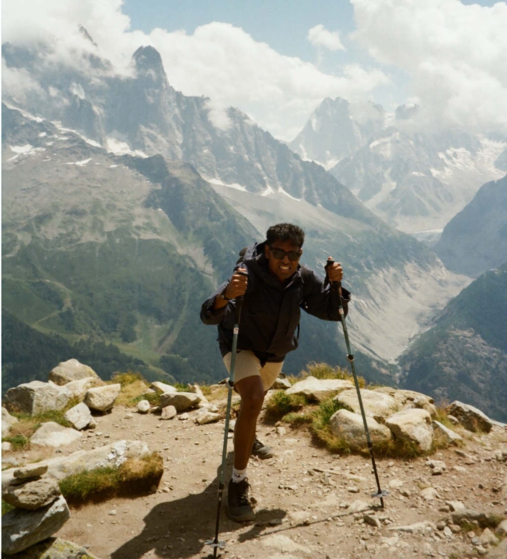 Hiking in the French Alps, 2026