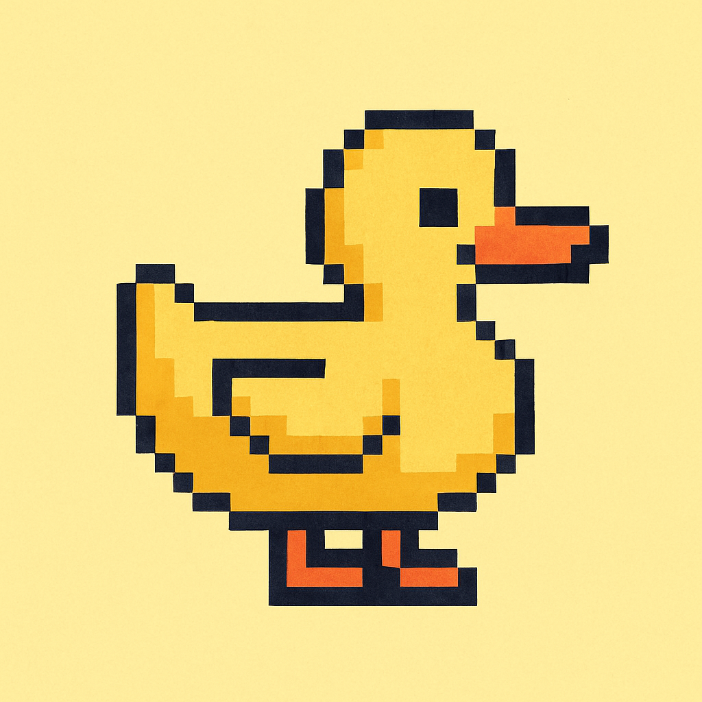 CodeDuck logo