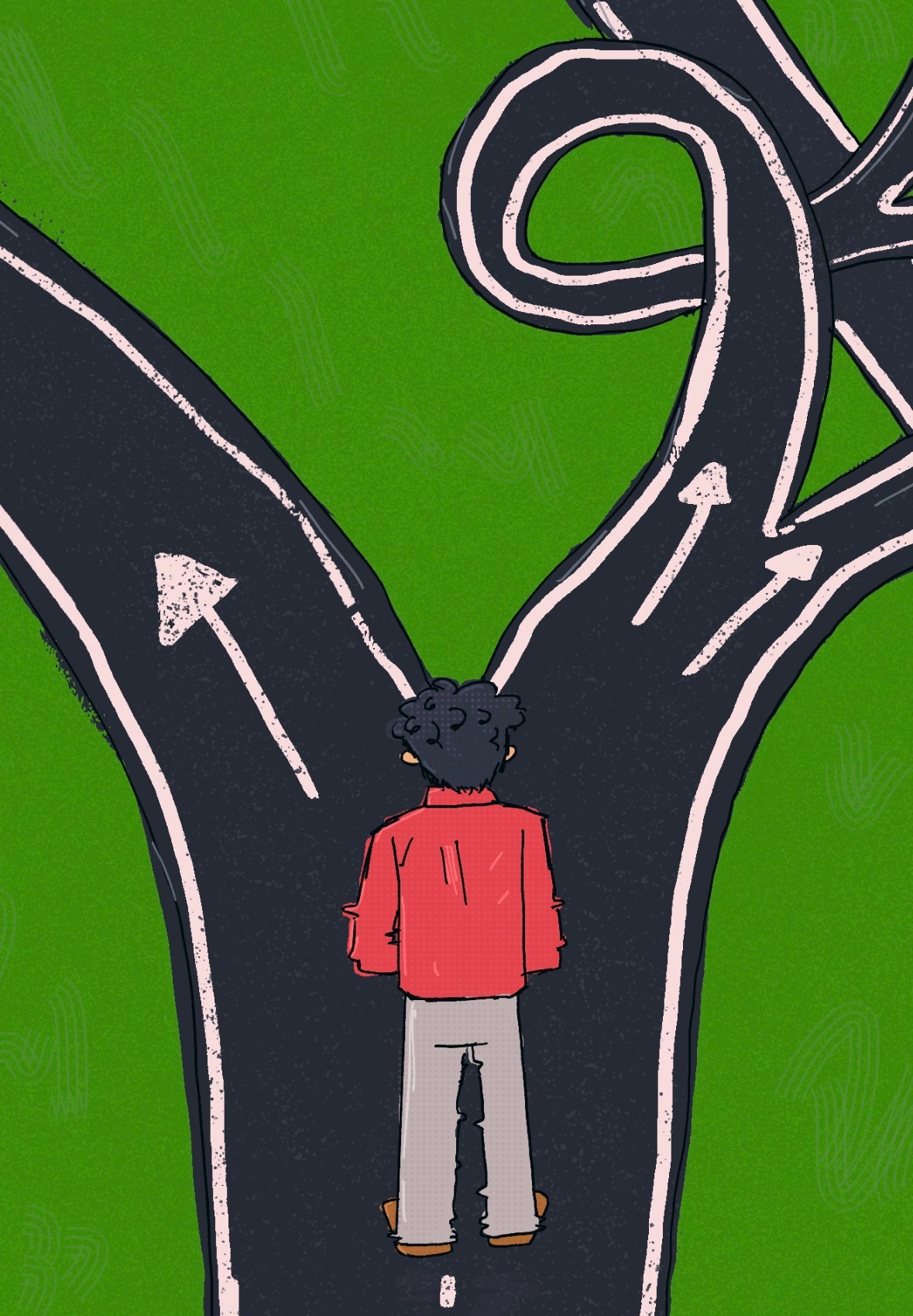 How to Make Big Scary Decisions
